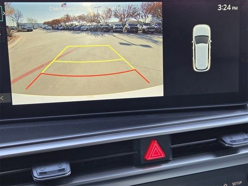 New 2026 Kia Sorento S w/ S Panoramic Sunroof Package FWD image 28
