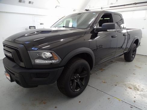 Used 2022 RAM 1500 Classic Warlock w/ Electronics Group image 15