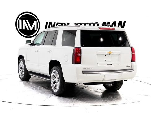 Used 2018 Chevrolet Tahoe Premier w/ Max Trailering Package image 6