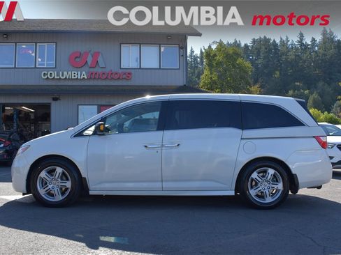 Used 2013 Honda Odyssey Touring image 8