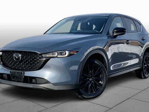 Used 2023 MAZDA CX-5 Carbon Edition image 1