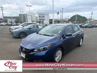 Used 2023 Nissan Leaf S