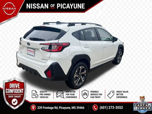 Used 2024 Subaru Crosstrek 2.0i Premium AWD/4WD image 6
