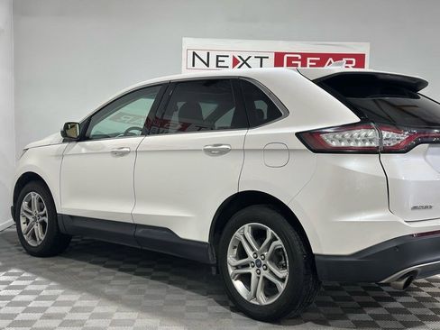 Used 2018 Ford Edge Titanium w/ Equipment Group 301A image 6