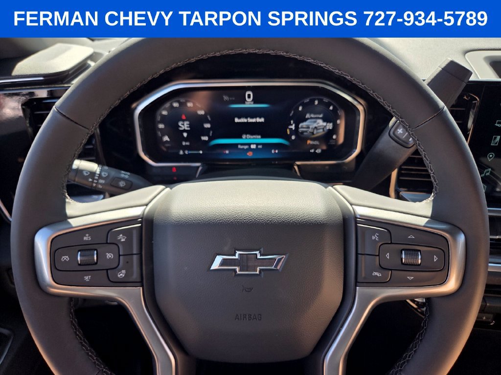 New 2026 Chevrolet Silverado 1500 RST AWD/4WD image 26