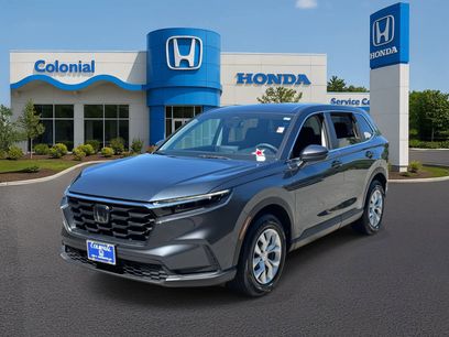 Certified 2024 Honda CR-V LX