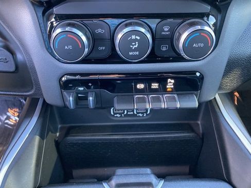 Used 2022 RAM 3500 Big Horn w/ Level A Equipment Group image 26