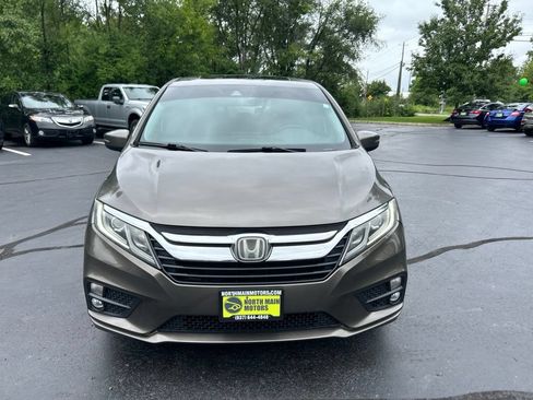 Used 2018 Honda Odyssey EX-L image 2