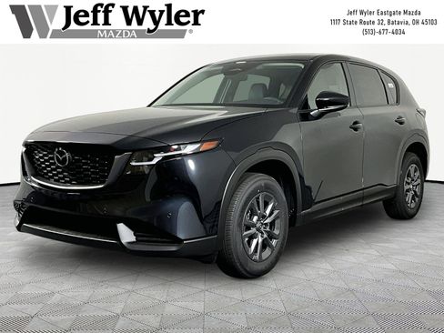 New 2026 MAZDA CX-5 Select AWD/4WD image 1
