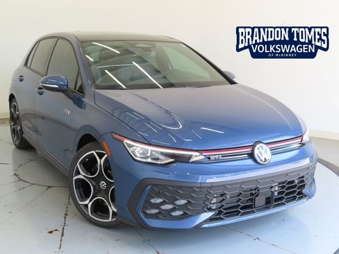 New 2026 Volkswagen GTI Autobahn FWD image 1