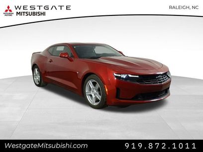 Used 2019 Chevrolet Camaro LT