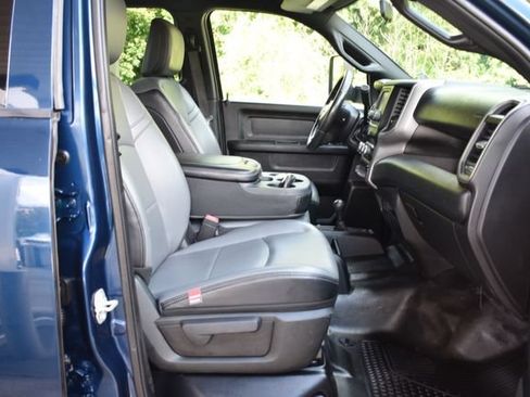 Used 2022 RAM 3500 Tradesman AWD/4WD image 16