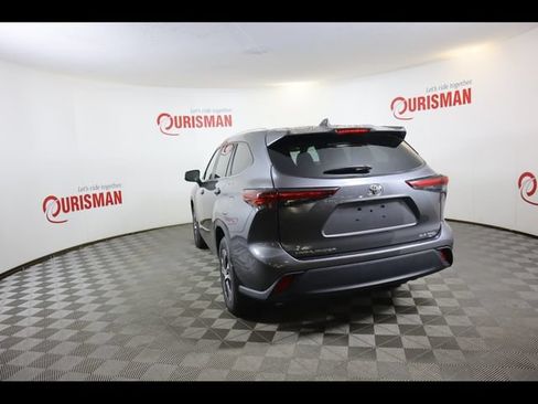 Used 2024 Toyota Highlander XLE AWD/4WD image 21