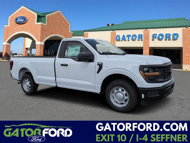 New 2026 Ford F150 XL RWD image 1