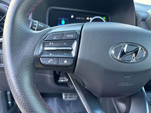 Used 2023 Hyundai Kona N Line w/ Cargo Package image 16