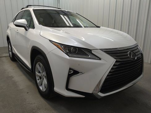 Used 2017 Lexus RX 350 AWD w/ Premium Package image 13