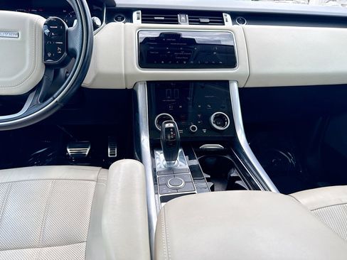 Used 2021 Land Rover Range Rover Sport HSE Silver Edition AWD/4WD image 18