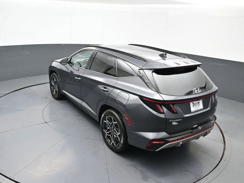 Certified 2023 Hyundai Tucson N Line image 40