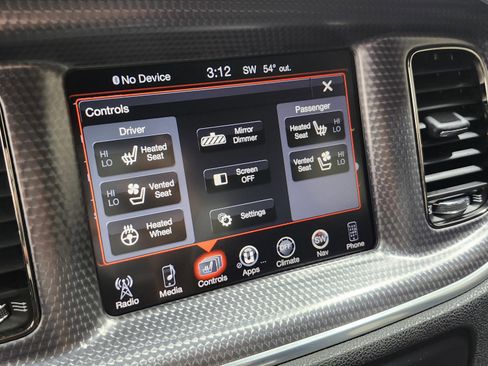 Used 2016 Dodge Charger SRT Hellcat image 9