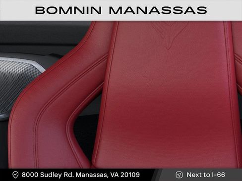 New 2026 Chevrolet Corvette Stingray Convertible w/ 1LT RWD image 21