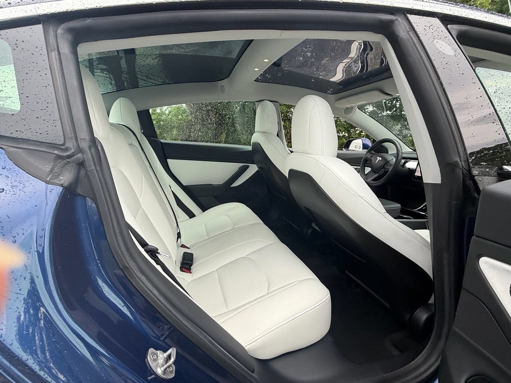 Used 2020 Tesla Model 3 Long Range AWD/4WD image 15