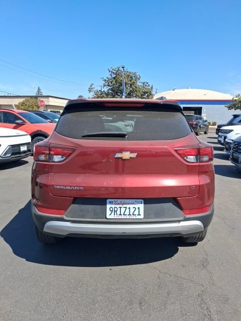 Used 2025 Chevrolet TrailBlazer LT FWD image 6