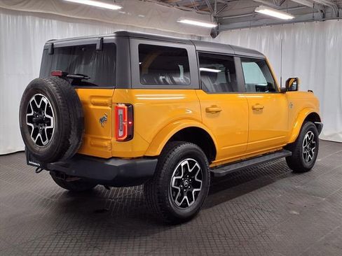 Certified 2021 Ford Bronco Outer Banks image 25