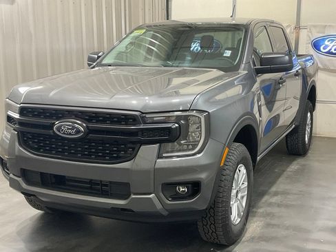 New 2026 Ford Ranger XL AWD/4WD image 4
