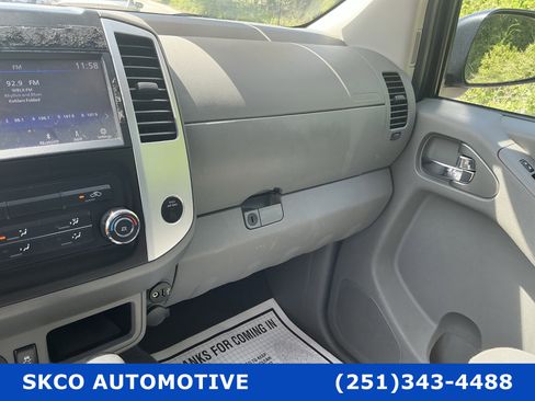Used 2020 Nissan Frontier S w/ S Utility Package RWD image 24