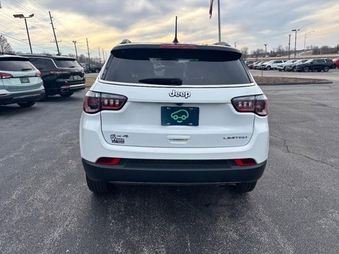 Used 2022 Jeep Compass Limited image 4