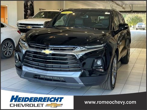 Certified 2022 Chevrolet Blazer Premier w/ Enhanced Convenience Package image 6