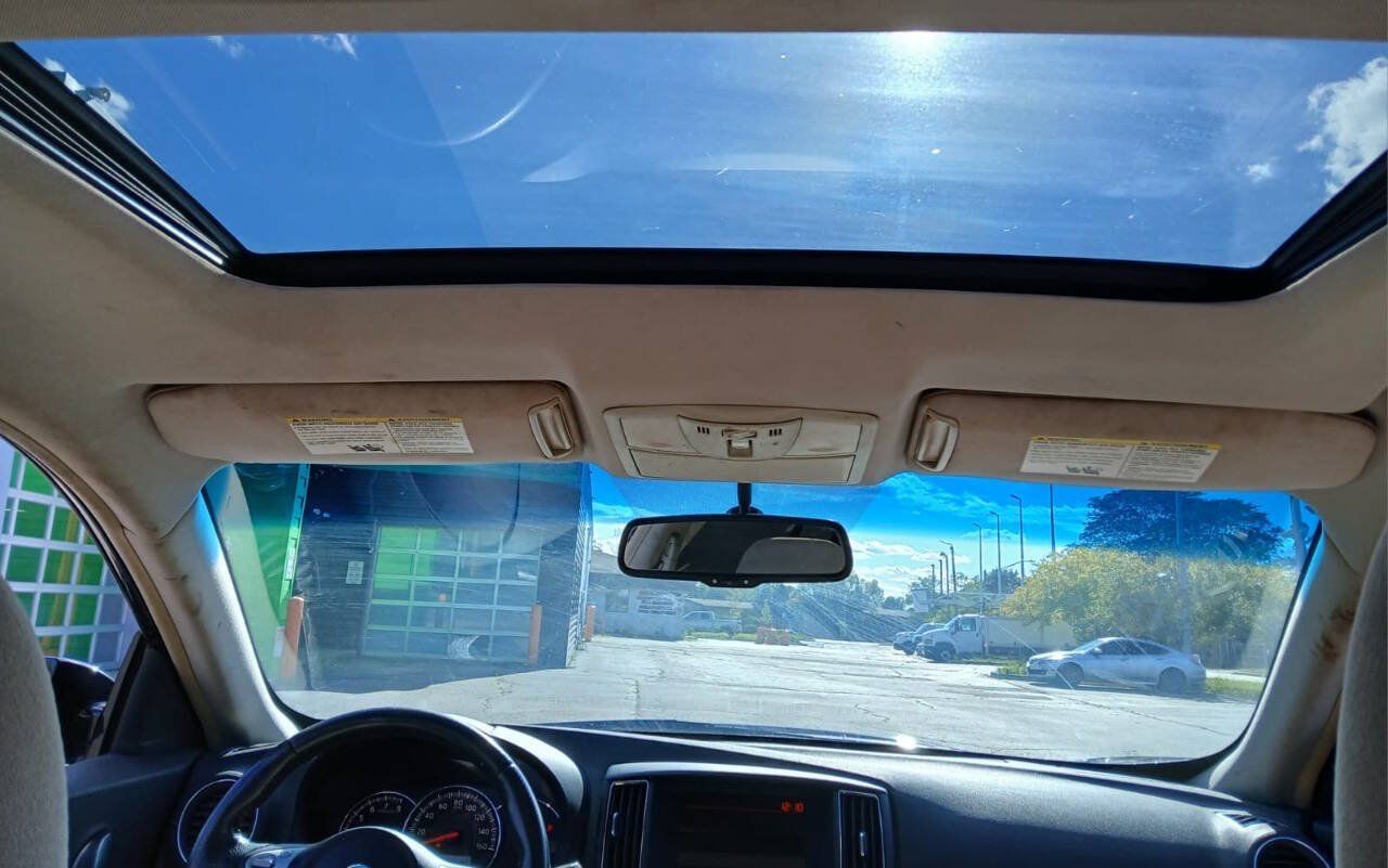Used 2013 Nissan Maxima 3.5 S FWD image 11