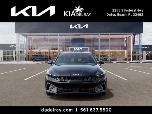 New 2026 Kia K5 LXS FWD image 2