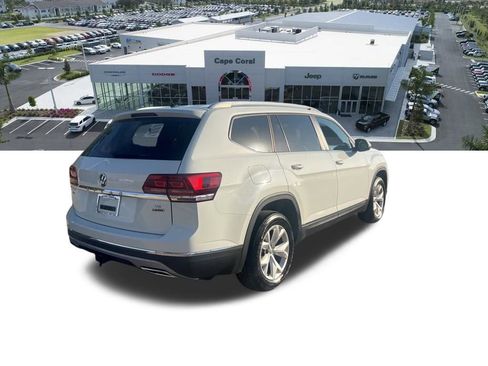 Used 2018 Volkswagen Atlas SEL image 14