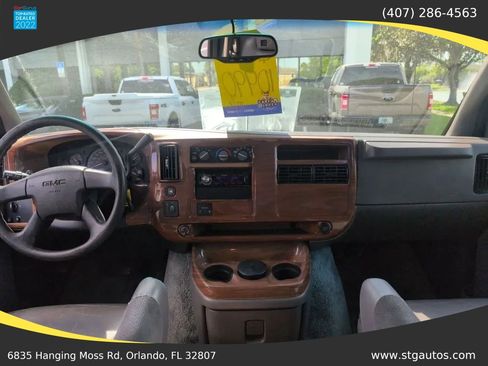 Used 2003 GMC Savana 3500 RWD image 19