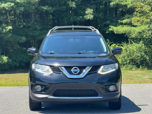 Used 2016 Nissan Rogue SL w/ SL Premium Package AWD/4WD image 3