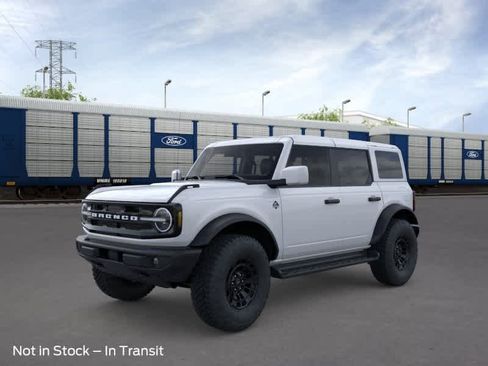 New 2026 Ford Bronco Outer Banks AWD/4WD image 1