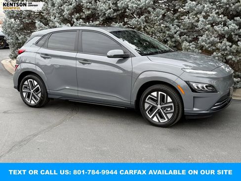 Used 2022 Hyundai Kona Limited image 10