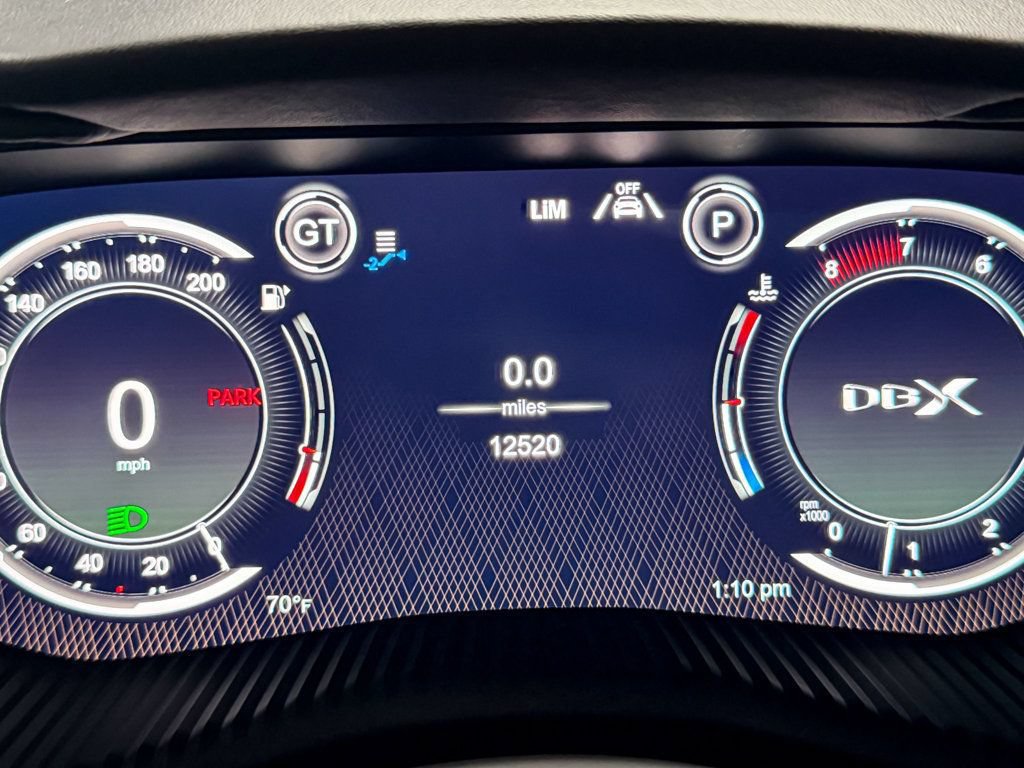 Used 2024 Aston Martin DBX 707 AWD/4WD image 66
