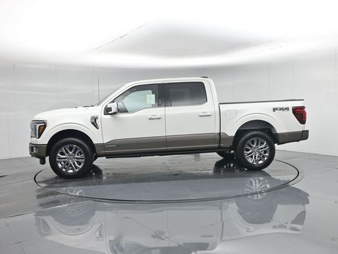 New 2026 Ford F150 King Ranch w/ Equipment Group 601A High image 32