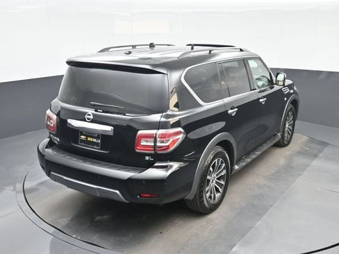 Used 2020 Nissan Armada SL w/ Premium Package AWD/4WD image 21