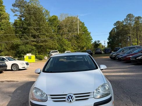 Used 2007 Volkswagen Rabbit 2-Door FWD image 1