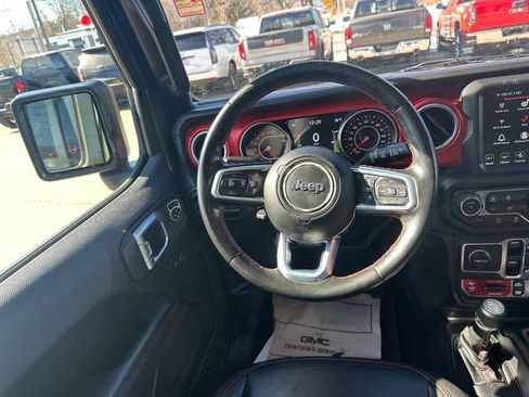 Used 2021 Jeep Wrangler Unlimited Rubicon image 14