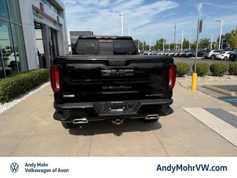 Used 2023 GMC Sierra 1500 Denali w/ Denali Reserve Package AWD/4WD image 10