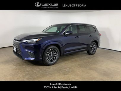 Used 2025 Lexus TX 350 AWD w/ Technology Package