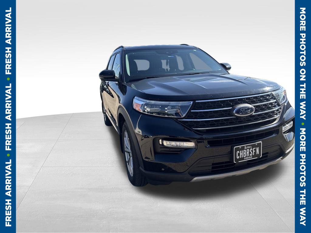 Used 2023 Ford Explorer XLT w/ Equipment Group 202A AWD/4WD image 1
