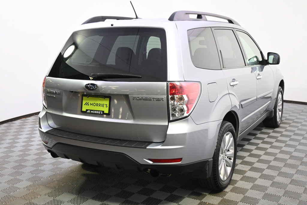 Used 2012 Subaru Forester 2.5X Limited AWD/4WD image 6