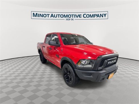 Certified 2024 RAM 1500 Classic Warlock image 2