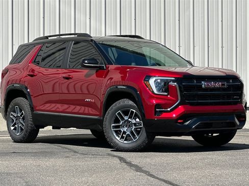 New 2026 GMC Terrain AT4 w/ Convenience Package III image 2