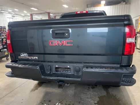 Used 2017 GMC Sierra 1500 4x4 Double Cab image 25